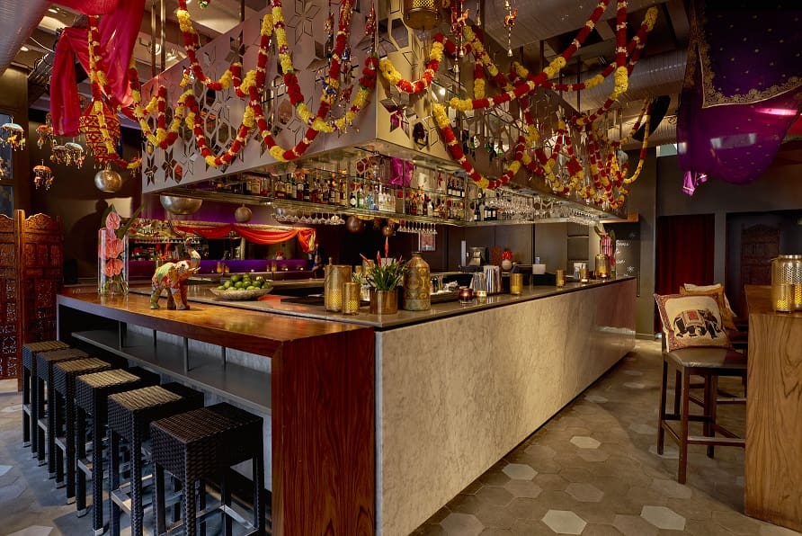 Anise bar london