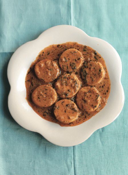 Paneer butter masala recipe