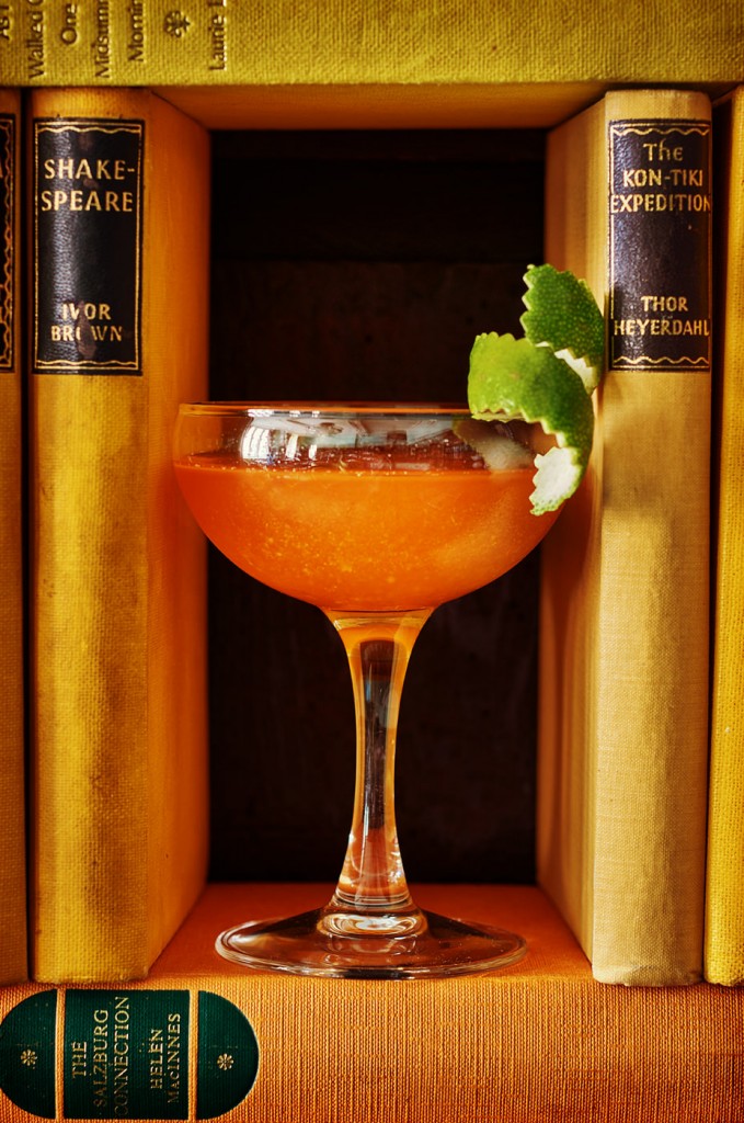 Oriental Cocktail