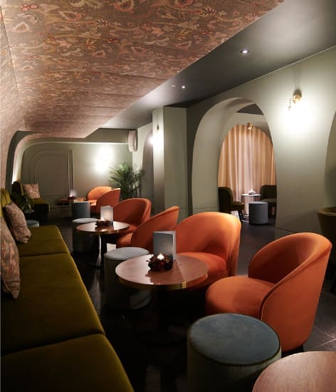 Cinnamon Club Bar Westminster