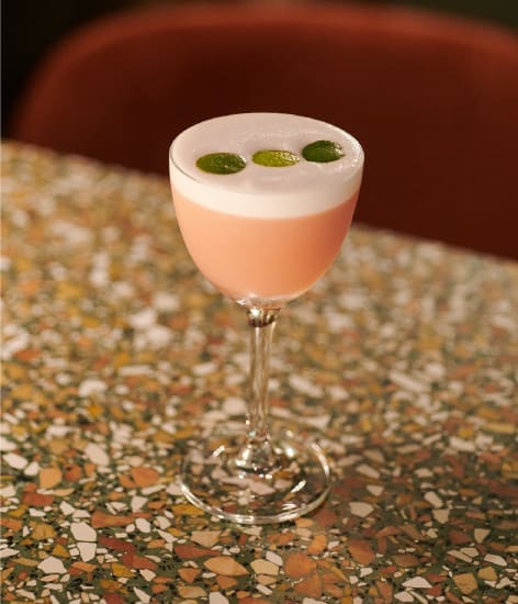 Cinnamon Club Bar Cocktails
