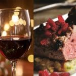Wine and Fine Dining with Game dishes at Cinnamon Club