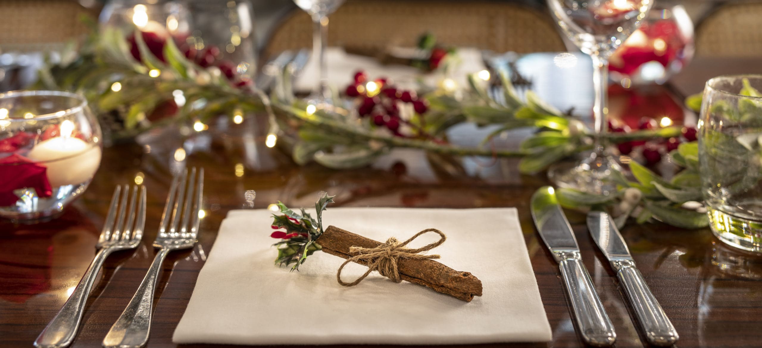 Christmas at Cinnamon Club