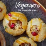 Veganuary, Vegan Dishes at Cinnamon Club