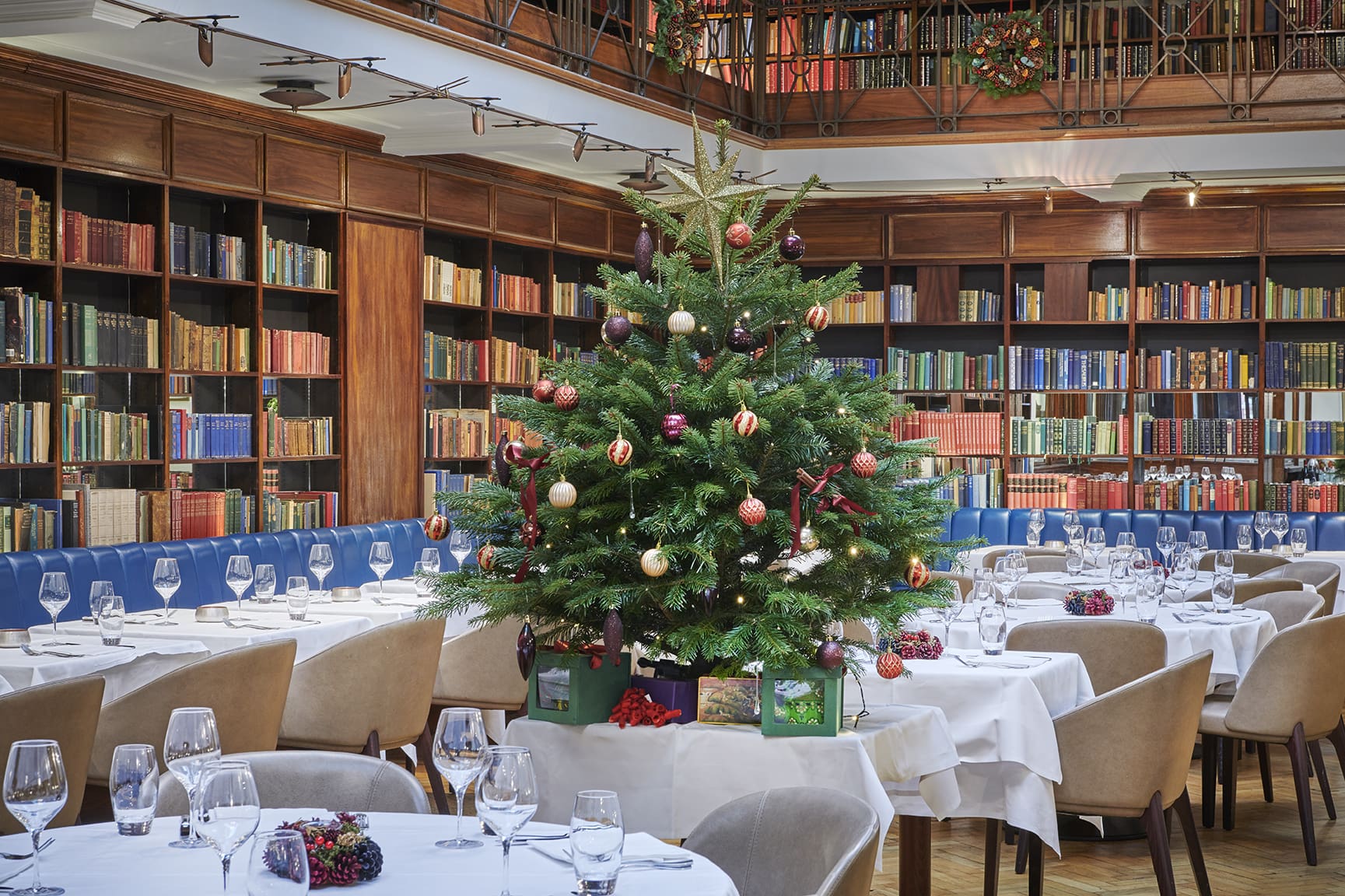 cinnamon club london dress code The Cinnamon Club: Bookatable's London Restaurant Festival