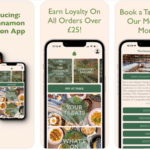 Cinnamon App Loyalty Points Treats at Download
