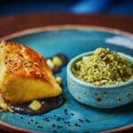Seafood Dishes at Cinnamon Club