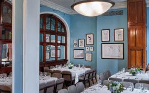 Private Dining and Group Dining at Cinnamon Club