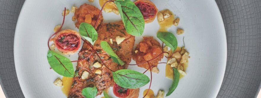 Game Dishes at Cinnamon Club