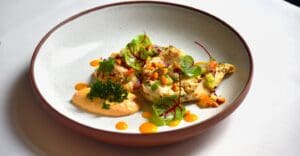 Game Dishes at Cinnamon Club