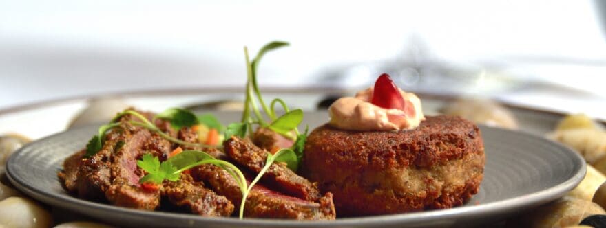 Game Dishes at Cinnamon Club